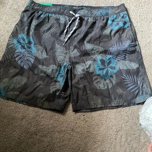 Maui & Sons Men’s Bathing Trunks